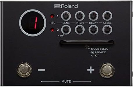 Roland TM-1 Dual Input Trigger Module with WAV Manager Application (TM-1)