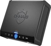 ONNAIS Gun Safe - Biometric Gun Saf