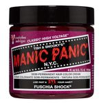 Manic Panic Fuchsia Shock Hair Dye
