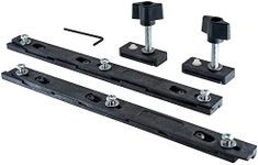 Micro Jig ZP9-B2S2 ZEROPLAY Miter Bars (Double Pack), Multi, 1