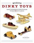 Wooden Dinky Toys: Simple Technique