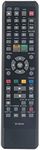 ALLIMITY SE-R0342 Remote Control for Toshiba DVD Recorder DVR20KB DVR19DTKB DVR19DTKB2