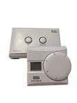 ESI - Energy Saving Innovation Controls ESRTERFW Wireless Electronic Room Thermostat, with LCD Display