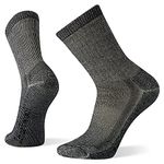 Smartwool Men's Hike Classic Edition Full Cushion Crew Socks, Deep Navy, Large