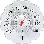 Fox Valley Traders Window Thermomet