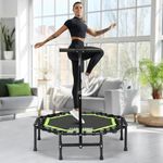 ONETWOFIT Foldable Rebounder Trampo