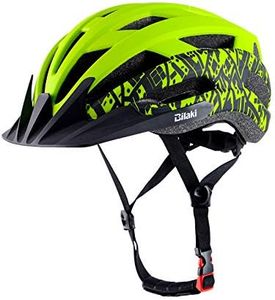 Bilaki Bike Helmet for Adults Women Men Youth Kids, Lightweight Mountain Road Bicycle Cycling Helmets with Adjustable Dial & Removable Visor
