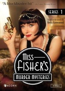 MISS FISHER'S MURDER MYSTERIES: SERIES 1