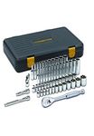 GEARWRENCH Mechanics Sae/metric Tool Set 120Xp 3/8In Drive 6 Point 56Pc