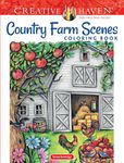 Creative Haven Country Farm Scenes Coloring Book: Expert Advice on Planning, Outfitting, and Managing a Camping Expedition