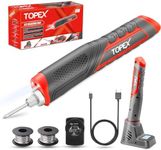 TOPEX 4V Max Cordless Soldering Iro