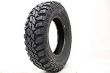 Mastercraft Courser MXT Mud-Terrain Tire - LT265/75R16 10ply