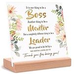 Boss Gifts for Women, Best Gifts fo