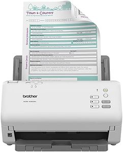 Brother ADS-4300N Network Scanner