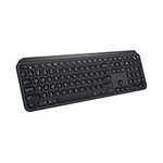 Logitech MX Keys Advanced Wireless 