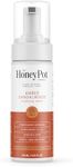 The Honey Pot Company - Feminine Wash - Herbal Infused Feminine Hygiene Wash for Sensitive Skin Types - PH Balanced Plant Based Feminine Products - Amber Sandalwood - 5.51 Fluid Oz.