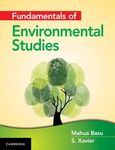 Fundamentals Of Environmental Studies