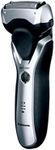 Panasonic ES-RT47 Wet & Dry Electric 3-Blade Shaver for Men, UK 2 Pin Plug