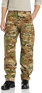 Vertx Recon Mens Combat Pants with Cargo Pockets, Overt Tactical Gear Uniform Clothing for Men, Multi-Cam, 38x 30