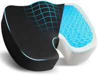 EcoNour Coccyx Cushion | Memory Foa