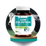 VITAWIN Cow Colostrum, 500 mg, Ultimate Health Supplements For Immunity System Support - (Pack of 1)(60 Caps)