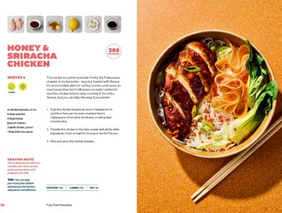 Bored of Lunch Slow Cooker Cookbook – Easy Healthy Recipes