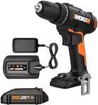 Worx 20V 3/8" Drill/Driver Power Sh