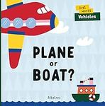 Plane or Boat? (First Words)