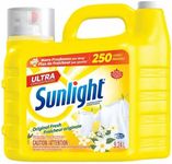 SUNLIGHT Liquid Detergent 250 WASHLOADS