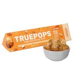 Urbana Superfoods Truepops Superfood Energy Balls – Natural, Organic, Vegan, Non-Dairy, Gluten-Free, Keto, Weight-Loss Friendly, Mango Ginger 4 Packs, 240g (4 x 60g)