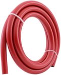 EZ-FLO 98594 High-Pressure Air Hose with 1/2 inch ID, 10 Ft, Red