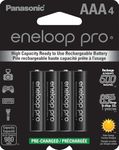 Panasonic BK-4HCCA4BA eneloop Pro A