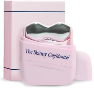 The Skinny Confidential Mint Ice Roller for Face - Beauty Gifts