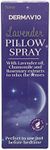 Derma V10 Pillow Spray, Lavender Oil, Chamomile and Rosemary Extract, Reduces Stress and Anxiety, Improves Sleep, Calms Body and Mind, Easy to Use, Vegan Friendly