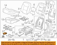 General Motors 23338340 - OEM Drive
