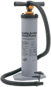 Champion Sports High Volume Air Pump, Dark Gray, One Size, Model: P50