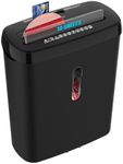 Home Office Paper Shredder,Woolsche