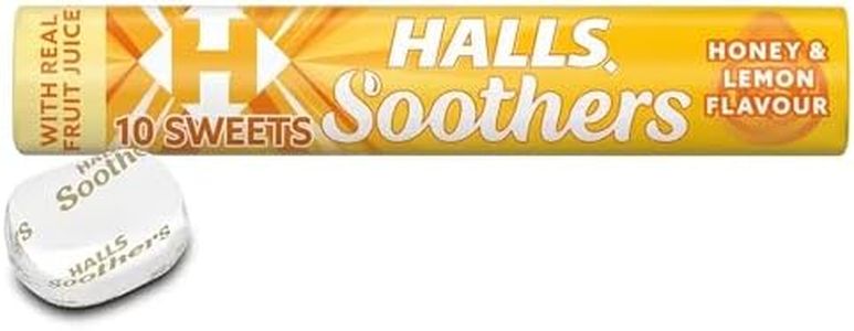 HALLS Soot