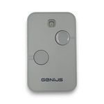 Genius Kilo 2 NEW | Gate and garage door remote