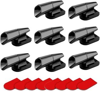Seven Sparta 8 PCS Deer Whistles Deer Warning Devices with Waterproof Adhesive Tapes for Car/Truck/Vehicle/Motorcycle(8)