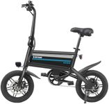 Gotrax Nano 14" Folding Electric Bi