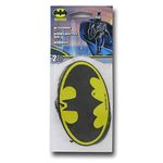 SuperHeroStuff Batman airfreshbat Batman Air Freshener - Pack of 2