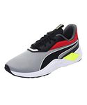 Puma Mens Lex Quarry-High Risk Red - 6 UK (37682606)