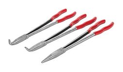 Titan 60787 3-Piece 16-Inch Long Nose Pliers Set