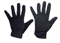 Heat Resistant Gloves | Waiters Serving Gloves | Large Black.10 Pairs per Pack