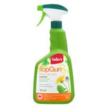 Safer's 04-5100CAN Safer's 04-5100CAN TopGun Weed Killer 1L Ready-to-Use Spray