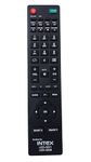 Remote Control Compatible for Intex LED TV [Model : LED-3221, LED3226] [Please Compare Images Before Placing an Order]