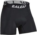 BALEAF Men's 3D Padded Bike Shorts 