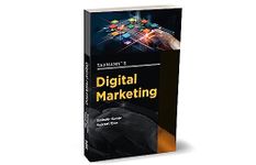 Taxmann's Digital Marketing – Thorough, up-to-date book on digital marketing principles, analytics, etc., including AI, AR, and VR presented via case studies, visual presentations, etc.