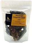 Poblano Mexican Chipotle Dry Chilli